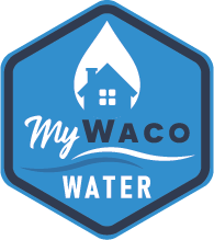 My Waco Water logo