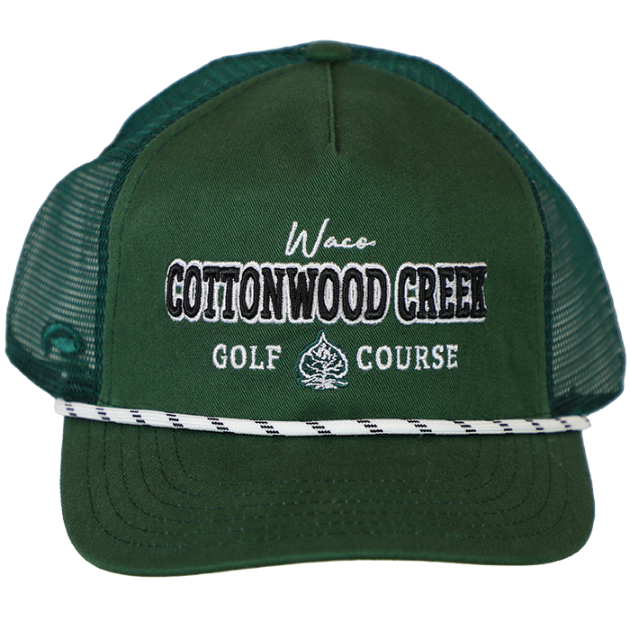 Green Cottonwood Creek Golf Course Hat