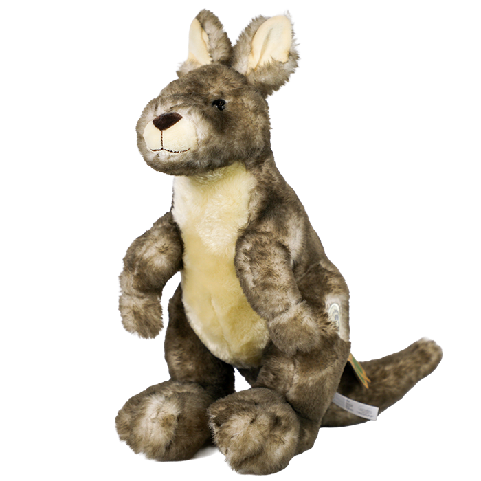 Kangaroo Plushie