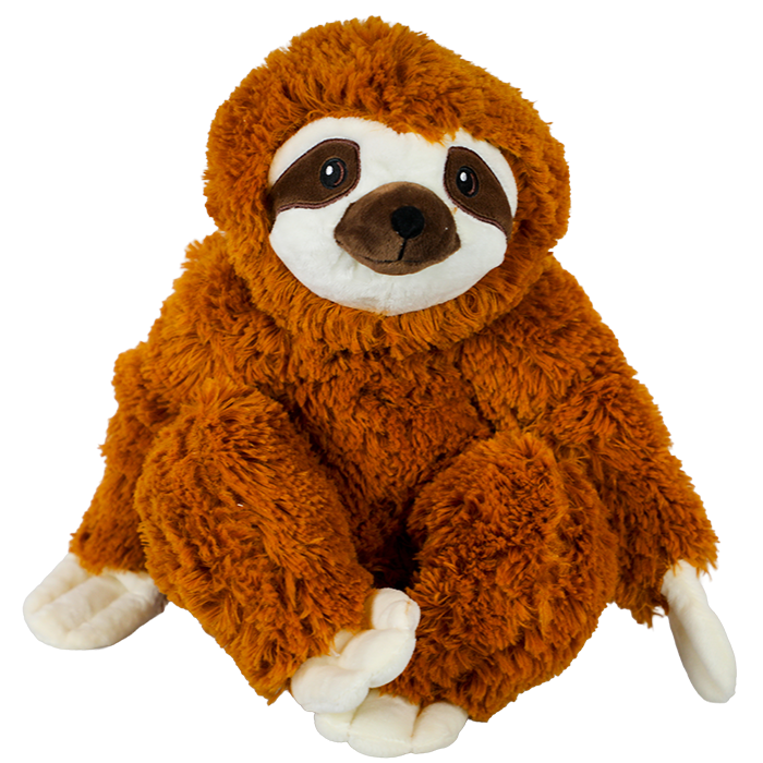 Sloth Plushie