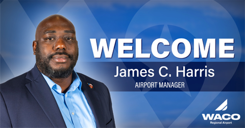 Headshot of James C. Harris