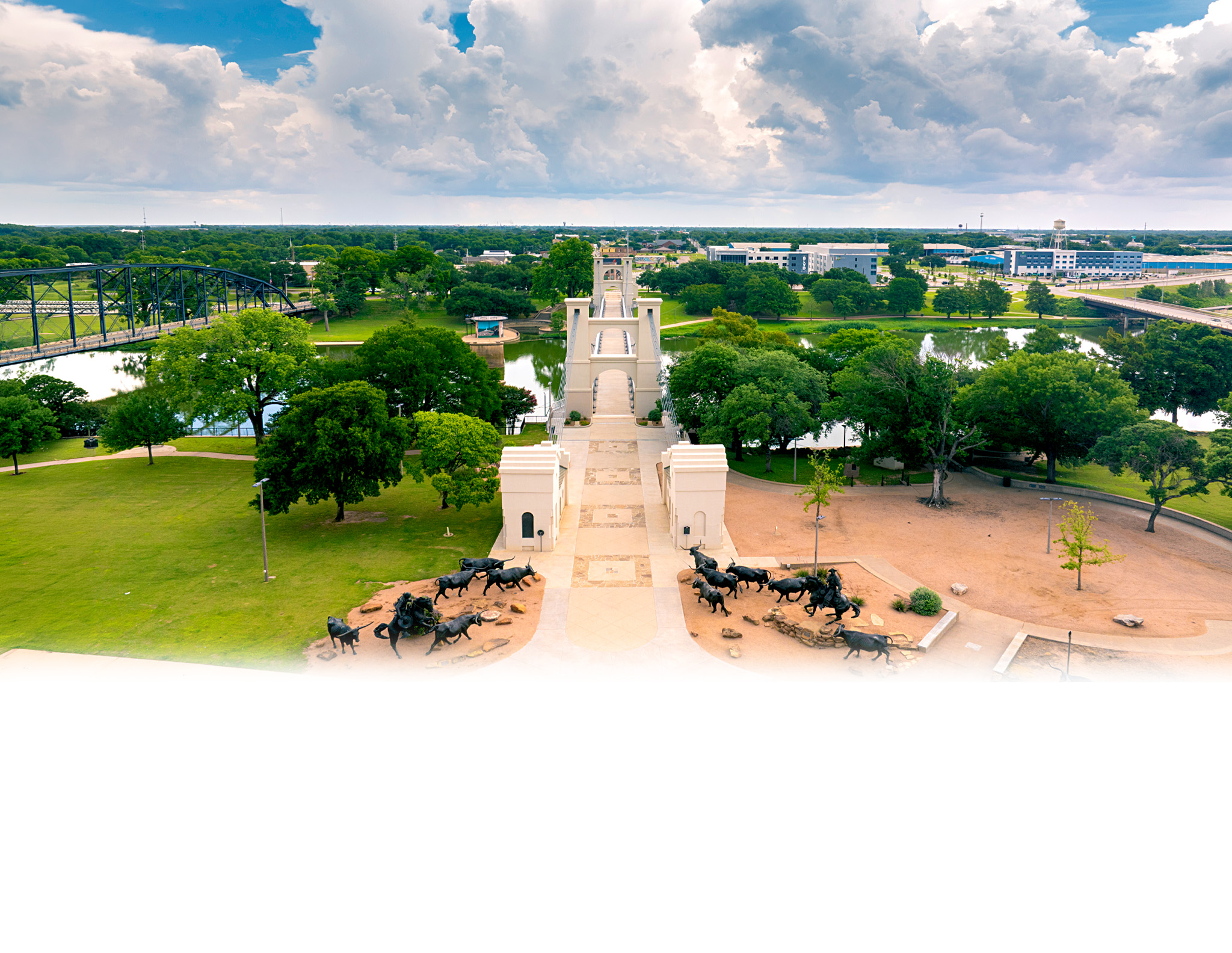 Austin Avenue historic corridor