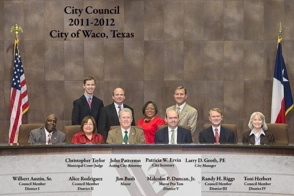 City Council 2011-12