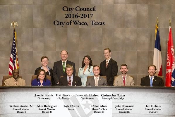 City Council 2016-17