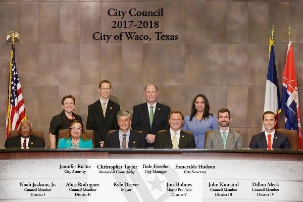 City Council 2017-18