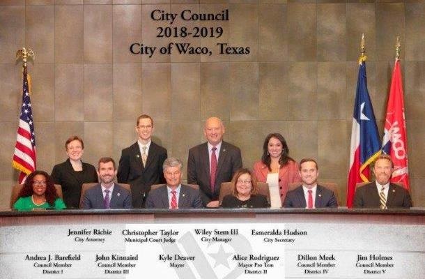 City Council 2018-19