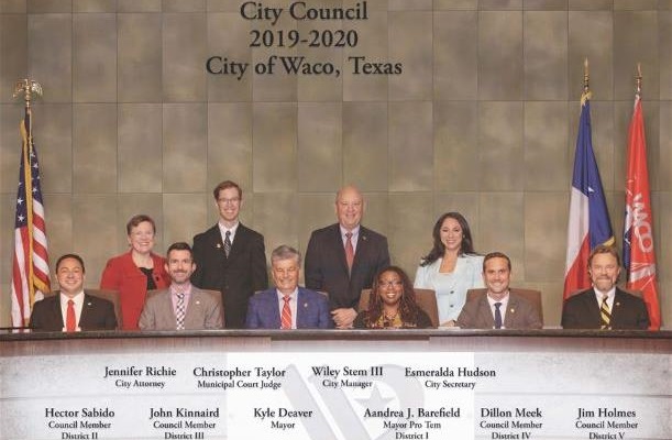 City Council 2019-20