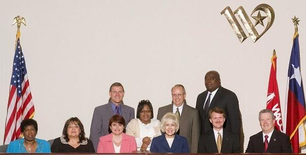 Council members serving fiscal year 2005-06