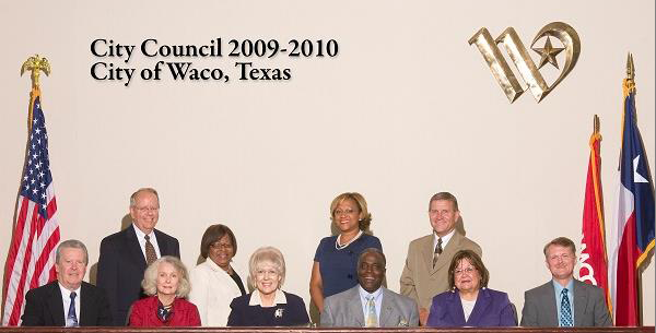 Council members serving fiscal year 2009-10