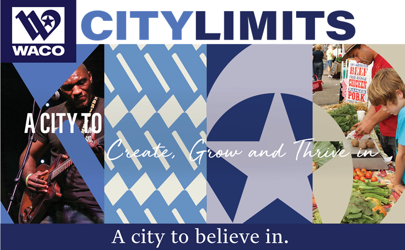 City Limits Newsletter Banner
