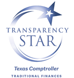 Traditional Finances Transparency Star