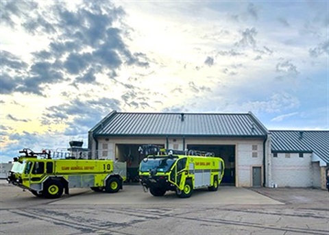 Fire Station 10