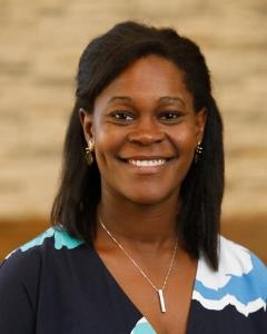 Photo of Dr. Alex Jones-Adesina, Plug into Equity Conference panelist.
