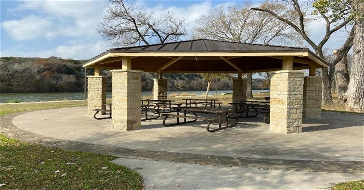 Brazos Park East