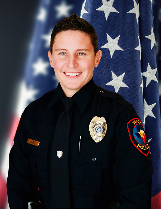Officer Janae Draper