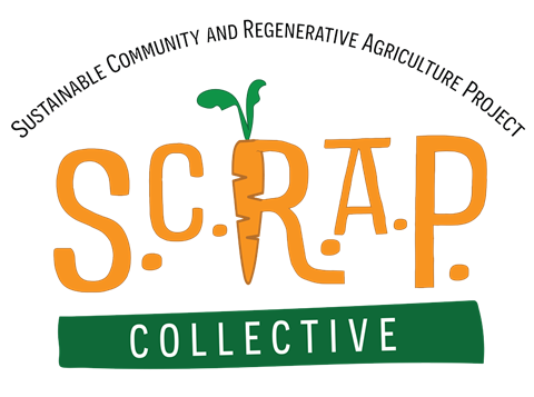 SCRAP Collective Logo