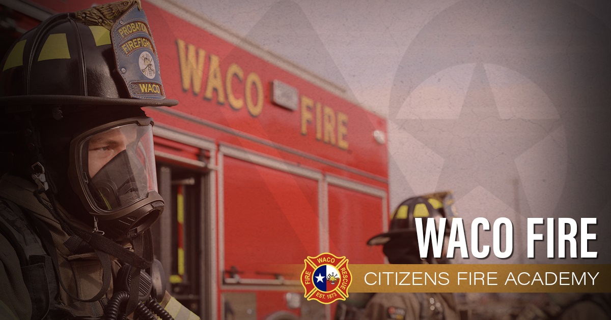 Citizen's Fire Academy
