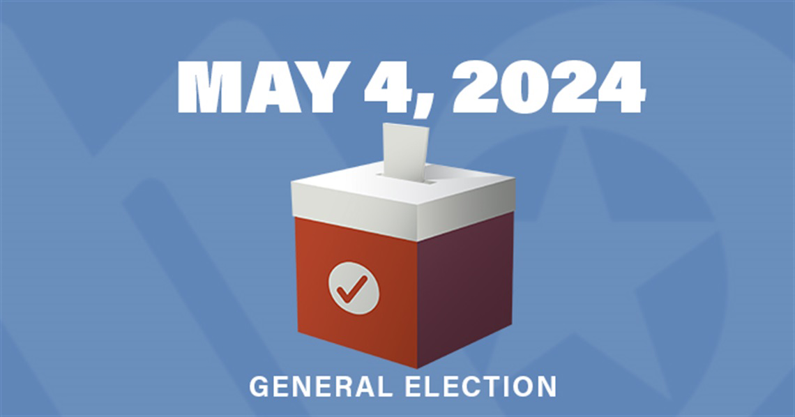 General Election May 4, 2024