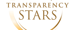 Texas Comptroller's Transparency Stars Logo