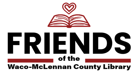 Logo image for Friends of the Library