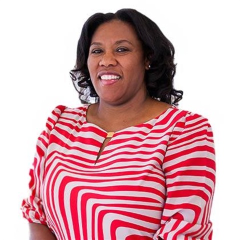 Deputy City Manager, Deidra Emerson