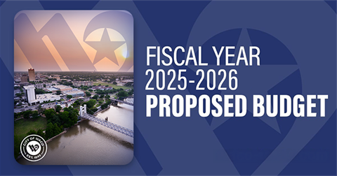 City of Waco Proposed Budget FY 2024