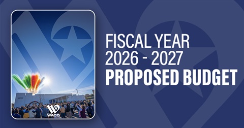 City of Waco Proposed Budget FY 2024